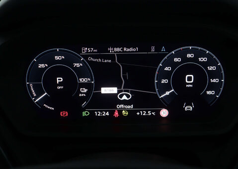 Audi Q4 Q4 e-tron S Line 40 5dr 17