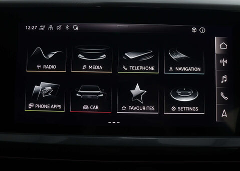 Audi Q4 Q4 e-tron S Line 40 5dr 29