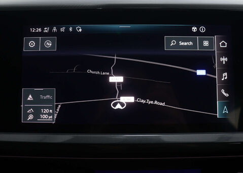 Audi Q4 Q4 e-tron S Line 40 5dr 24