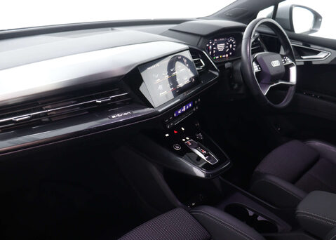 Audi Q4 Q4 e-tron S Line 40 5dr 47