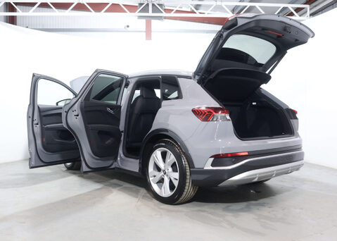 Audi Q4 Q4 e-tron S Line 40 5dr 60