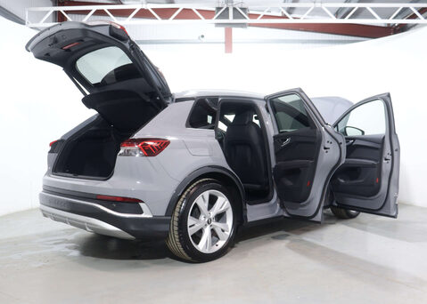 Audi Q4 Q4 e-tron S Line 40 5dr 62