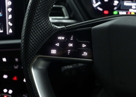 Audi Q4 Q4 e-tron S Line 40 5dr 38