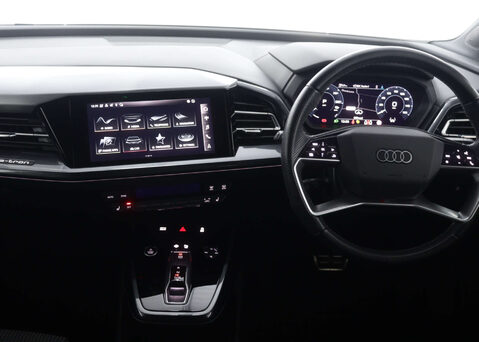 Audi Q4 Q4 e-tron S Line 40 5dr 19