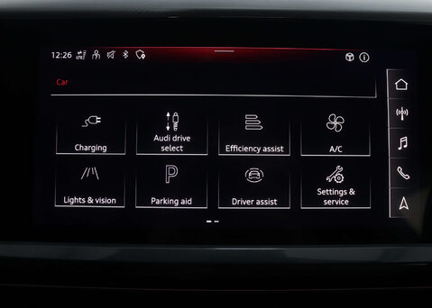 Audi Q4 Q4 e-tron S Line 40 5dr 26