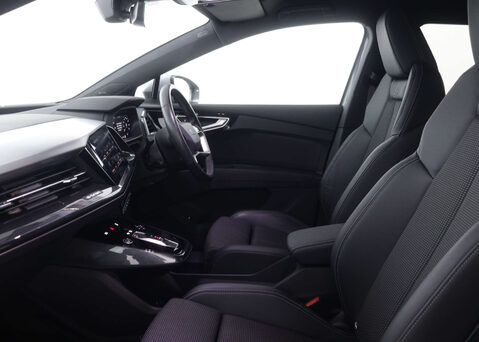 Audi Q4 Q4 e-tron S Line 40 5dr 48