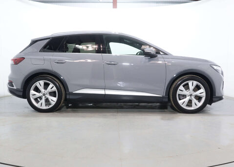 Audi Q4 Q4 e-tron S Line 40 5dr 12
