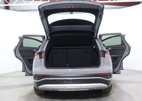 Audi Q4 Q4 e-tron S Line 40 5dr 61