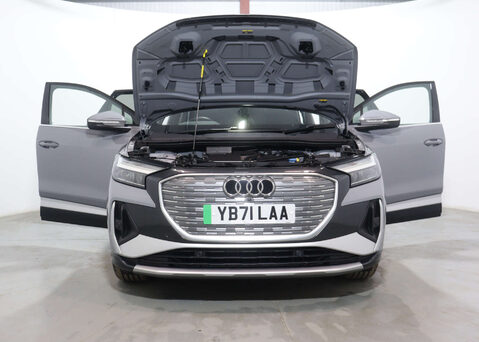 Audi Q4 Q4 e-tron S Line 40 5dr 57