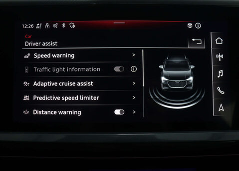 Audi Q4 Q4 e-tron S Line 40 5dr 27