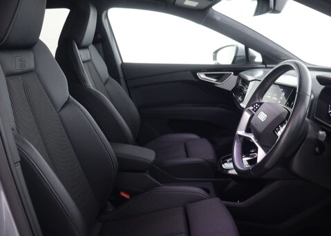 Audi Q4 Q4 e-tron S Line 40 5dr 45