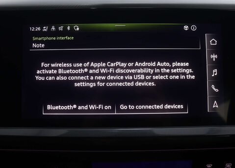 Audi Q4 Q4 e-tron S Line 40 5dr 25