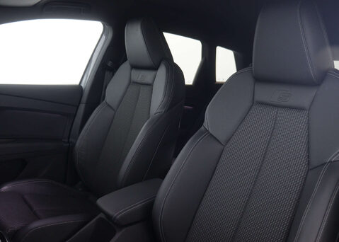 Audi Q4 Q4 e-tron S Line 40 5dr 49