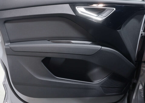 Audi Q4 Q4 e-tron S Line 40 5dr 50