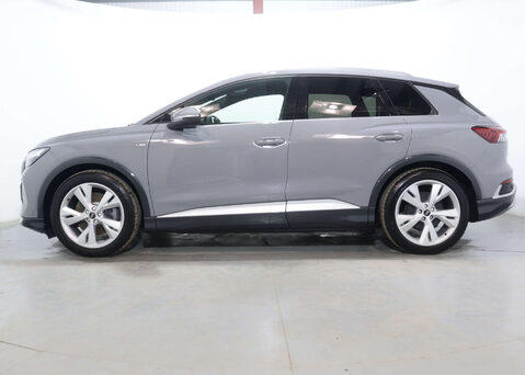 Audi Q4 Q4 e-tron S Line 40 5dr 8