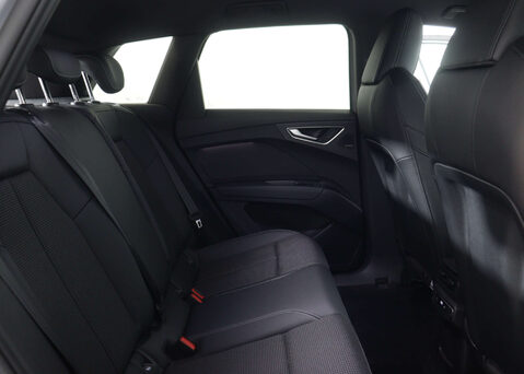 Audi Q4 Q4 e-tron S Line 40 5dr 52