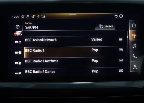 Audi Q4 Q4 e-tron S Line 40 5dr 21