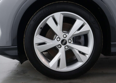 Audi Q4 Q4 e-tron S Line 40 5dr 15