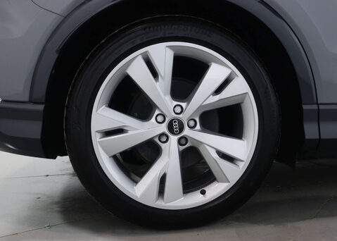 Audi Q4 Q4 e-tron S Line 40 5dr 13