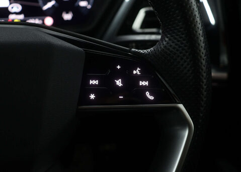 Audi Q4 Q4 e-tron S Line 40 5dr 39