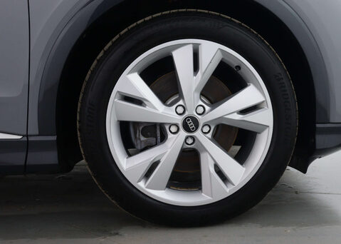 Audi Q4 Q4 e-tron S Line 40 5dr 14