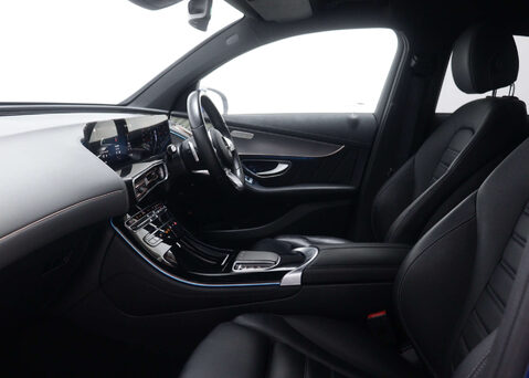 Mercedes-Benz EQC EQC 400 AMG Line 4Matic 4WD 5dr 48