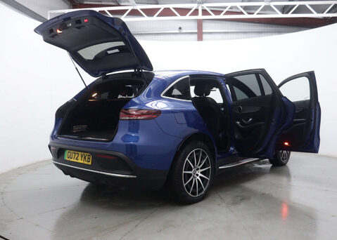 Mercedes-Benz EQC EQC 400 AMG Line 4Matic 4WD 5dr 61