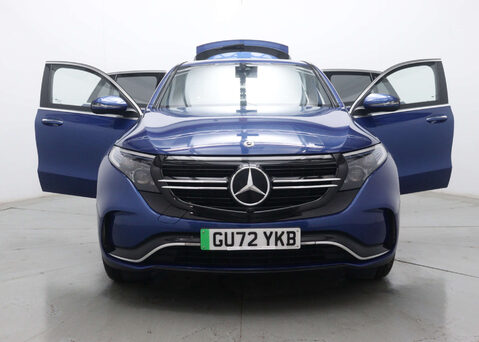 Mercedes-Benz EQC EQC 400 AMG Line 4Matic 4WD 5dr 56