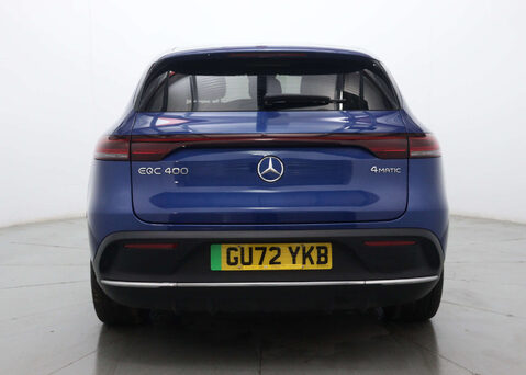 Mercedes-Benz EQC EQC 400 AMG Line 4Matic 4WD 5dr 10