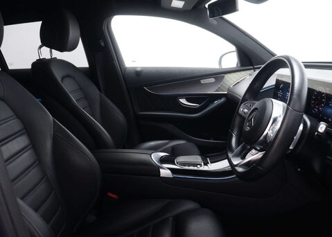 Mercedes-Benz EQC EQC 400 AMG Line 4Matic 4WD 5dr 44