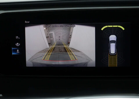 Mercedes-Benz EQC EQC 400 AMG Line 4Matic 4WD 5dr 29