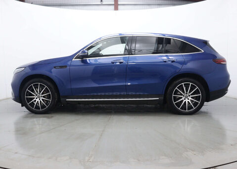 Mercedes-Benz EQC EQC 400 AMG Line 4Matic 4WD 5dr 8