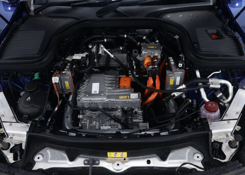 Mercedes-Benz EQC EQC 400 AMG Line 4Matic 4WD 5dr 54