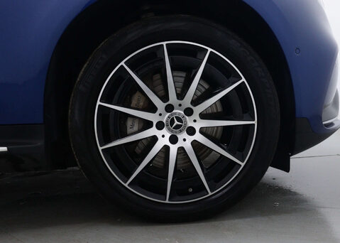 Mercedes-Benz EQC EQC 400 AMG Line 4Matic 4WD 5dr 14