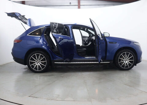 Mercedes-Benz EQC EQC 400 AMG Line 4Matic 4WD 5dr 62