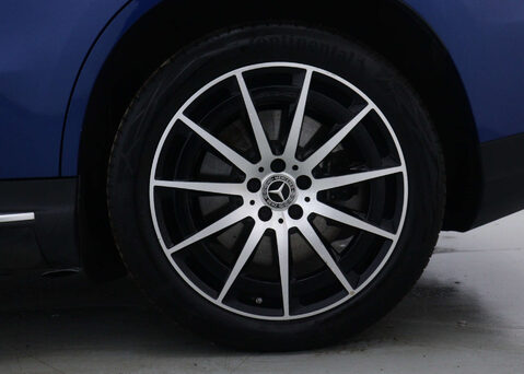 Mercedes-Benz EQC EQC 400 AMG Line 4Matic 4WD 5dr 16