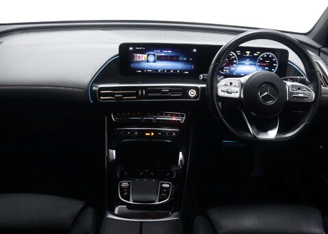 Mercedes-Benz EQC EQC 400 AMG Line 4Matic 4WD 5dr 19