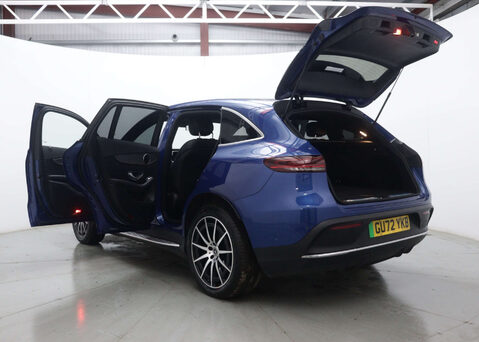 Mercedes-Benz EQC EQC 400 AMG Line 4Matic 4WD 5dr 59