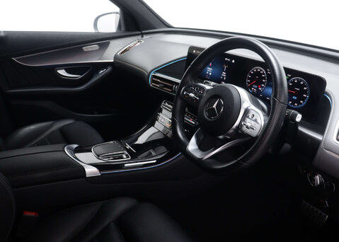Mercedes-Benz EQC EQC 400 AMG Line 4Matic 4WD 5dr 43