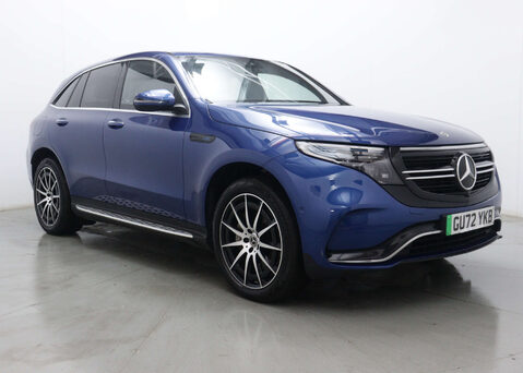 Mercedes-Benz EQC EQC 400 AMG Line 4Matic 4WD 5dr 1