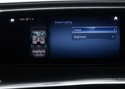 Mercedes-Benz EQC EQC 400 AMG Line 4Matic 4WD 5dr 25