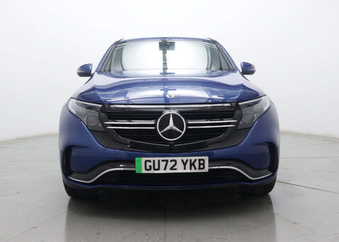 Mercedes-Benz EQC EQC 400 AMG Line 4Matic 4WD 5dr 5