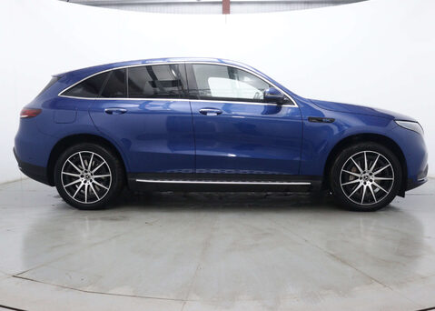 Mercedes-Benz EQC EQC 400 AMG Line 4Matic 4WD 5dr 12