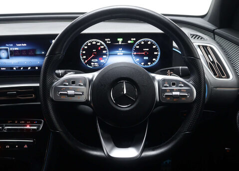 Mercedes-Benz EQC EQC 400 AMG Line 4Matic 4WD 5dr 18