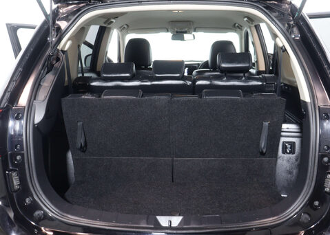 Mitsubishi Outlander 2.0 Outlander Exceed CVT 4WD 5dr 50