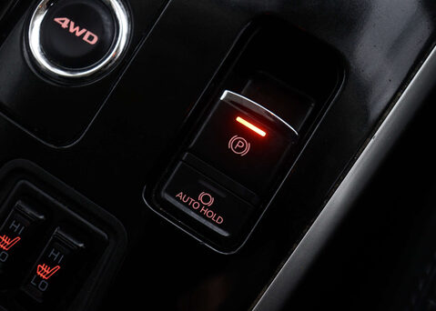 Mitsubishi Outlander 2.0 Outlander Exceed CVT 4WD 5dr 33