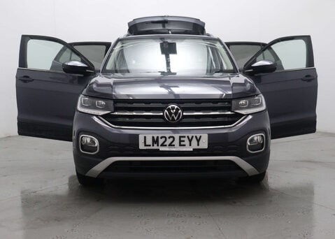 Volkswagen T-Cross 1.0 T-Cross SEL TSi Semi-Auto 5dr 49
