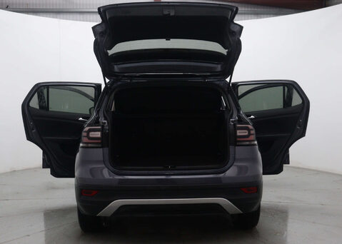 Volkswagen T-Cross 1.0 T-Cross SEL TSi Semi-Auto 5dr 53
