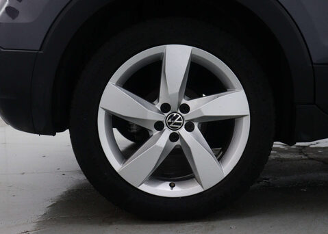 Volkswagen T-Cross 1.0 T-Cross SEL TSi Semi-Auto 5dr 13