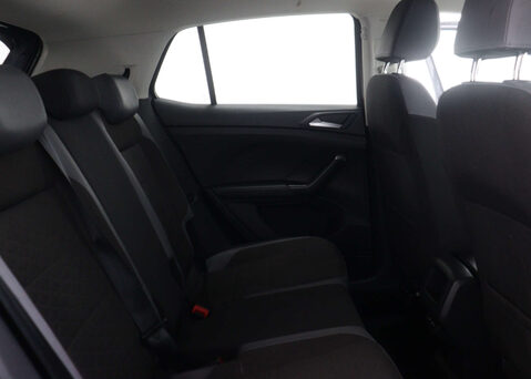 Volkswagen T-Cross 1.0 T-Cross SEL TSi Semi-Auto 5dr 45